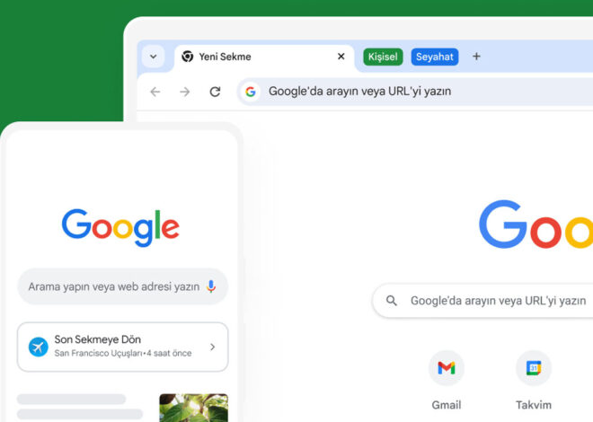 ABD’den Google’a ‘Chrome’ çağrısı