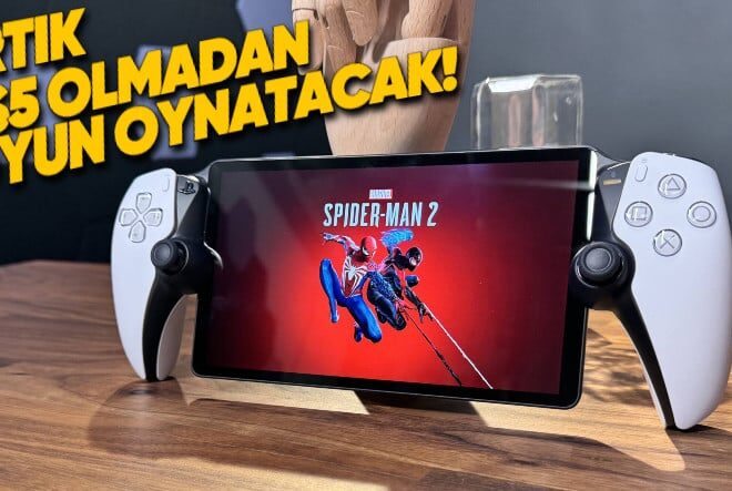 PlayStation Portal Nihayet Gerçek Bir “El Konsolu” Oldu: Artık PS5 Olmadan da Oyun Oynanabilecek