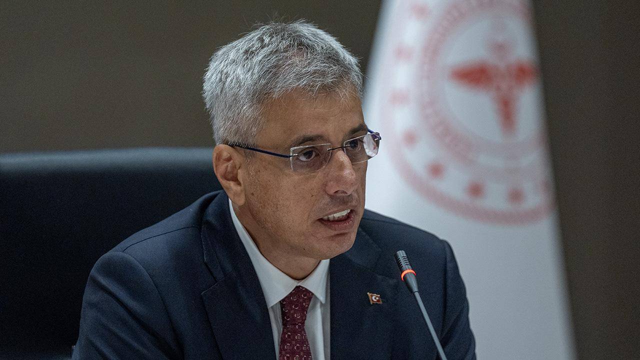 Sağlık Bakanı Memişoğlu: Sağlık hizmetine en rahat erişilebilen ülkelerden birisiyiz